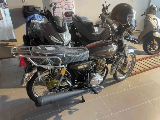 Fransa’ya iki tekerlekli ihracatı 50 katına çıktı
