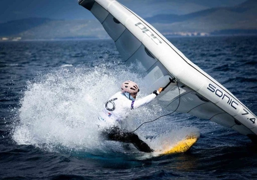 FTYF Formula Kite - Wingfoil yarışları bayramda da Didim&rsquo;de devam ediyor
