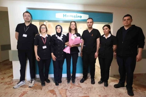 FÜ Hastanesi’nde palyatif bakım yatak sayısı 35’e çıkarıldı
