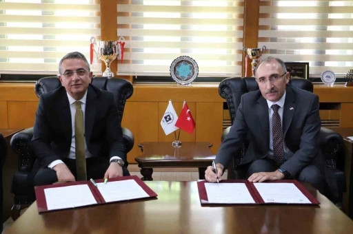 FÜ ile İl Özel İdare arasında protokol imzalandı
