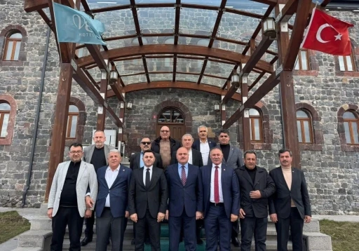 Fuat Arslan, Kars İl Genel Meclis Başkanı se&ccedil;ildi
