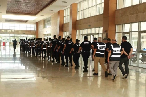 Fuhuşa &rsquo;Son durak&rsquo; operasyonu: 14 tutuklama
