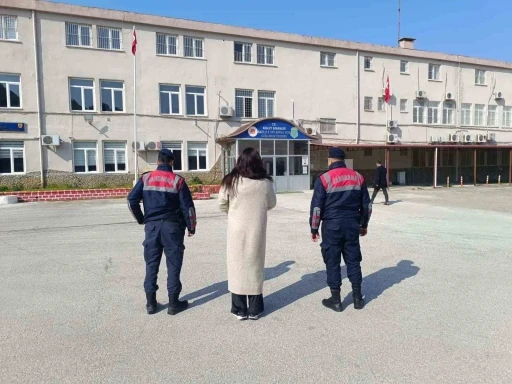 Fuhuşa teşvik su&ccedil;undan aranan şahıs yakalandı