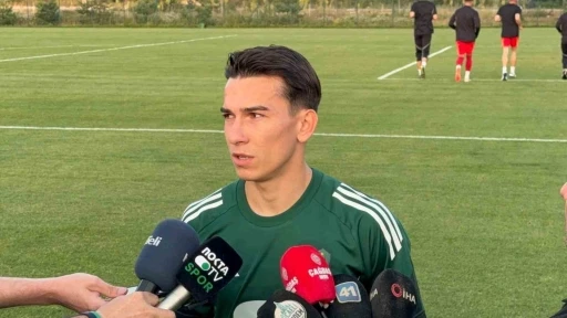 Furkan Gedik: &quot;Kocaelispor olduğu sürece başka bir yeri düşünmem&quot;
