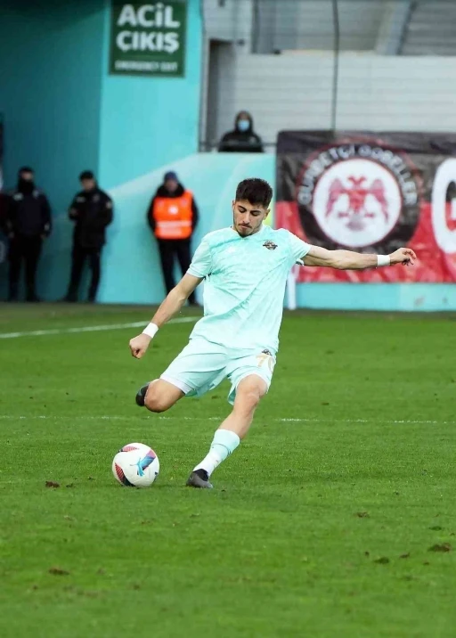 Furkan Orak, büyük kulüplerinden hedefinde
