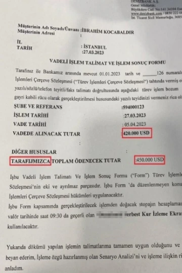 Futbol dünyasının dolandırılma davasında yeni detaylar
