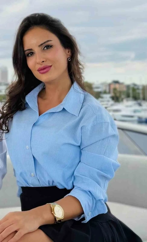 Futbolun yeni yüzü; Banu Aydın fırtınası esiyor
