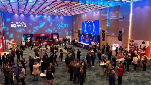 g2m, GastroMaster&rsquo;da mutfak profesyonellerini buluşturdu
