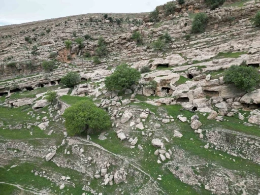 Gabar Dağı etekleri turizme göz kırpıyor
