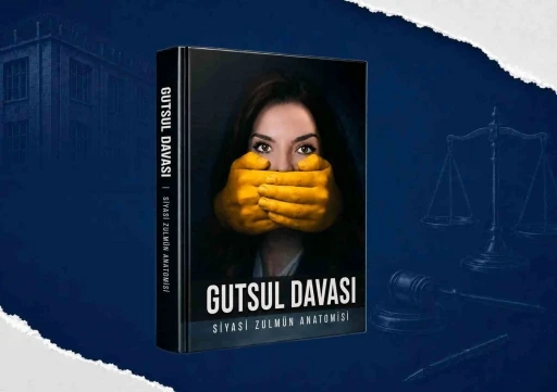 Gagavuzya Başkanı Evghenia Gutul&rsquo;dan cezaevinde Moldova&rsquo;daki siyasi baskıyı anlatan kitap
