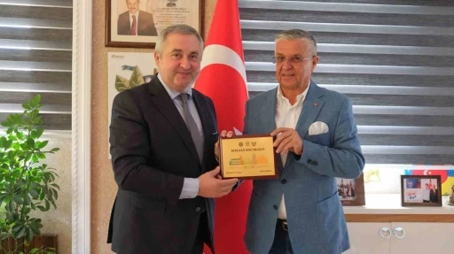 Gagavuzya Türkleri ile kardeşlik bağı
