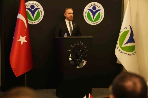 GAGİAD&rsquo;da Yunus Kara d&ouml;nemi başladı
