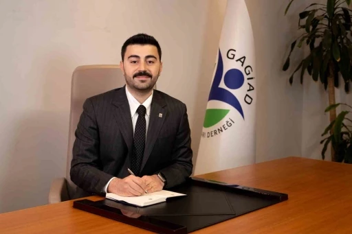 GAGİAD Yönetim Kurulu Başkanı Konukoğlu’ndan 23 Nisan mesajı
