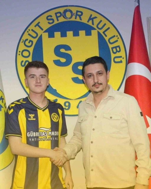 Galatasaray altyapısından yetişen gen&ccedil; futbolcu S&ouml;ğ&uuml;tspor&rsquo;a transfer oldu
