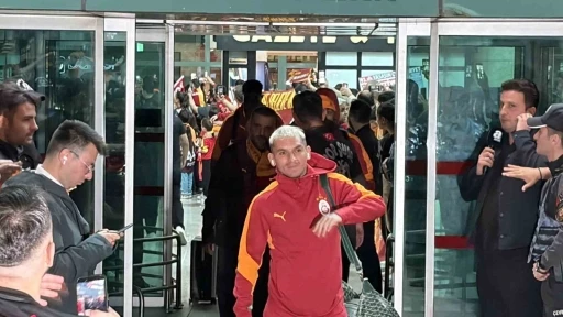 Galatasaray, Ankara&rsquo;da
