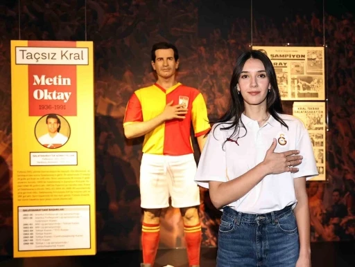 Galatasaray, Aslı Tecimer’i transfer etti
