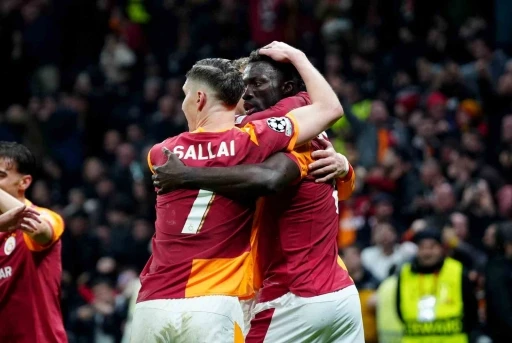 Galatasaray avantajlı skorla r&ouml;vanşa gidecek

