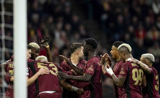 Galatasaray, Avrupa’da 10 maç sonra kazandı
