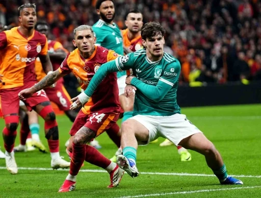 Galatasaray, Avrupa&rsquo;da i&ccedil; sahada 3 ma&ccedil;lık yenilmezlik serisi
