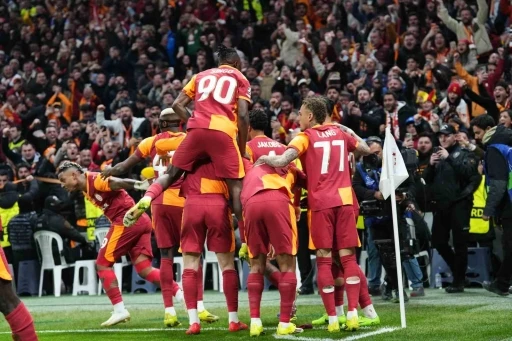 Galatasaray, bu sezon Şampiyonlar Ligi&rsquo;nde 5. galibiyetini elde etti
