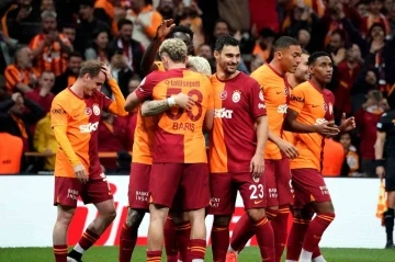 Galatasaray büyük maçları kaybetmiyor
