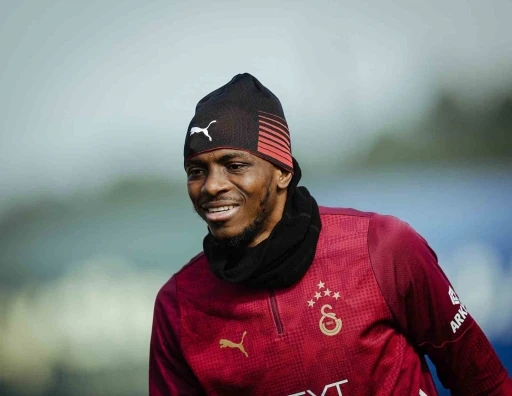 Galatasaray, &Ccedil;aykur Rizespor ma&ccedil;ı hazırlıklarını tamamladı
