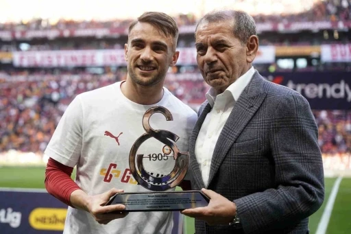 Galatasaray’da 2 değişiklik
