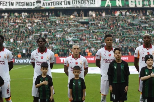 Galatasaray’da 2 değişiklik
