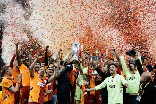 Galatasaray&rsquo;da 2025 yılı b&ouml;yle ge&ccedil;ti
