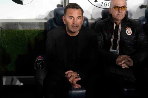 Galatasaray’da 3 değişiklik
