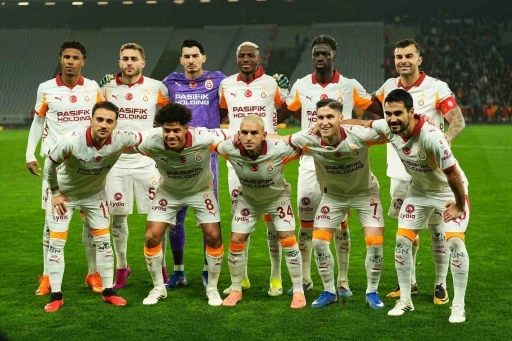 Galatasaray&rsquo;da 3 değişiklik

