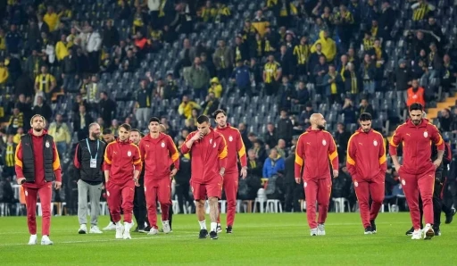 Galatasaray’da 3 değişiklik
