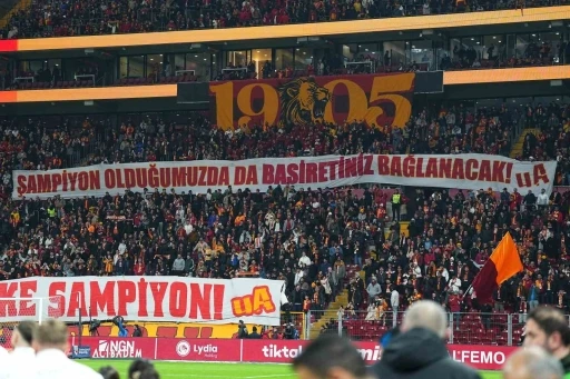 Galatasaray&rsquo;da 4 değişiklik
