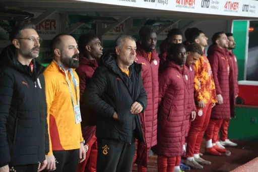 Galatasaray&rsquo;da 6 değişiklik
