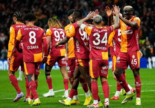 Galatasaray&rsquo;da derbide hedef galibiyet
