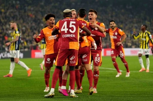 Galatasaray&rsquo;da hedef S&uuml;per Kupa&rsquo;yı 8. kez kazanmak
