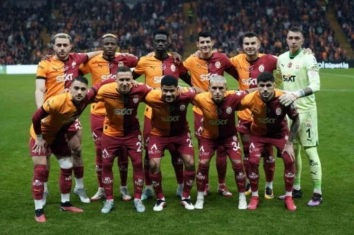 Galatasaray’da hedef yoluna kayıpsız devam etmek

