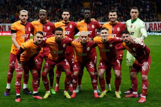 Galatasaray’da ilk hedef Türkiye Kupası
