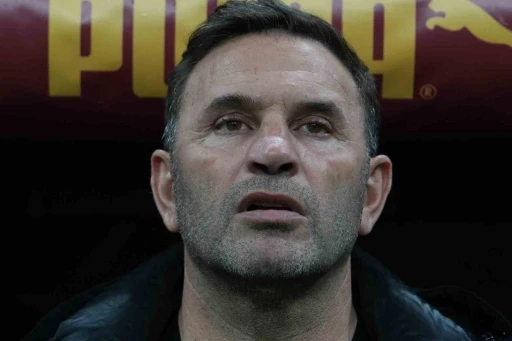 Galatasaray’da Okan Buruk derbinin 11’ini bozmadı
