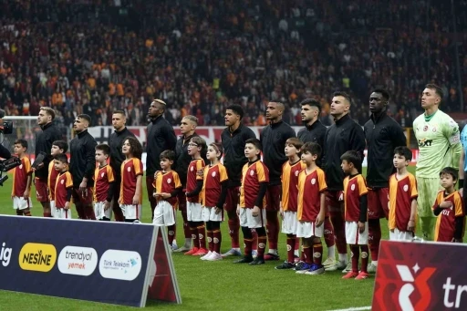 Galatasaray’da tek değişiklik
