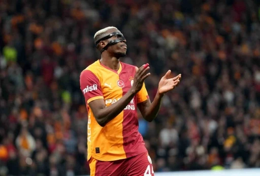 Galatasaray&rsquo;da Victor Osimhen, ameliyat oldu
