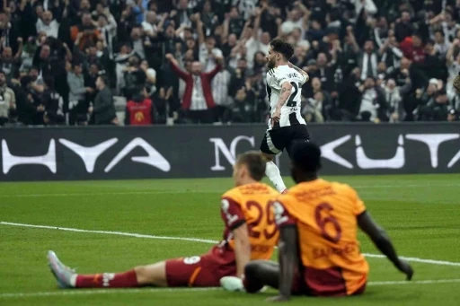 Galatasaray deplasmanda 25 maç sonra yenildi
