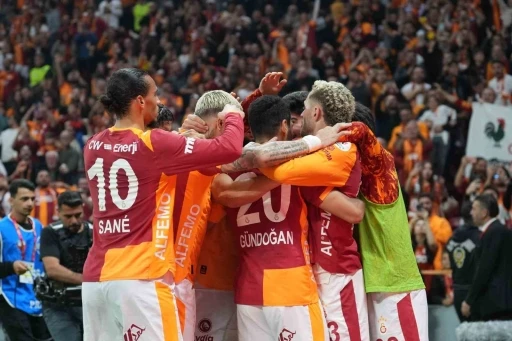 Galatasaray evinde Union Saint-Gilloise ile karşılaşacak
