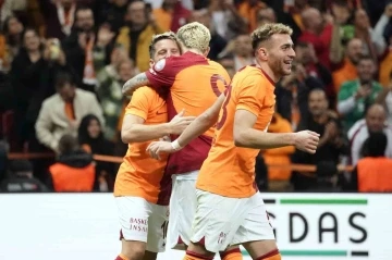 Galatasaray evindeki yenilmezliğini 23 maça çıkardı
