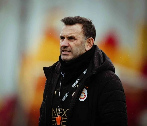 Galatasaray, Ey&uuml;pspor ma&ccedil;ı hazırlıklarını tamamladı
