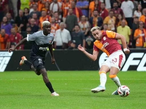 Galatasaray, Fatih Karag&uuml;mr&uuml;k deplasmanında