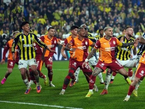 Galatasaray ile Fenerbah&ccedil;e 406. randevuda
