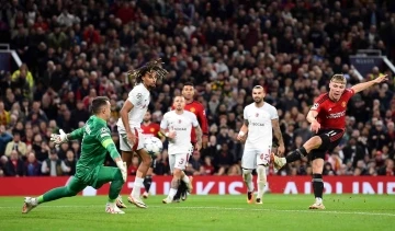 Galatasaray ile Manchester United 8. randevuda
