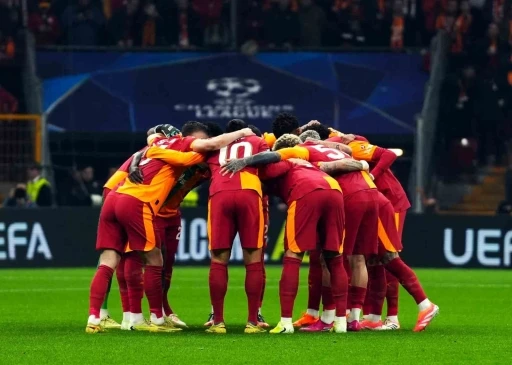 Galatasaray&rsquo;ın, UEFA Şampiyonlar Ligi karnesi
