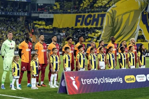 Galatasaray, Kadıköy’deki son 5 derbinin 3’ünden galip ayrıldı
